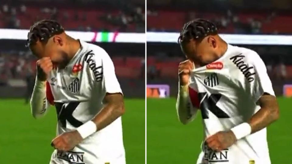 “Nikada me ovako nisu ponizili”: Nejmar se rasplakao i priznao da ga je sramota VIDEO