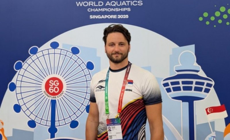 Bravo Nenade! Banjalučanin ostvario zapažen nastup na Svjetskom prvenstvu