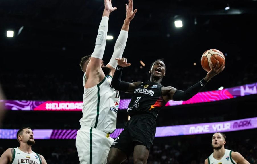 Evrobasket: Nijemci savladali selekciju Litvanije