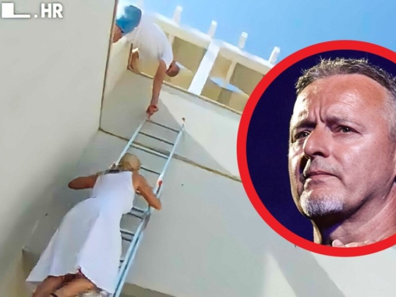 Zbog priče otišla na adresu: Novinarka optužena jer se popela na Tompsonovu terasu