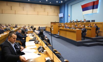 Počela posebna sjednica Narodne skupštine: Na dnevnom redu prijevremeni izbori