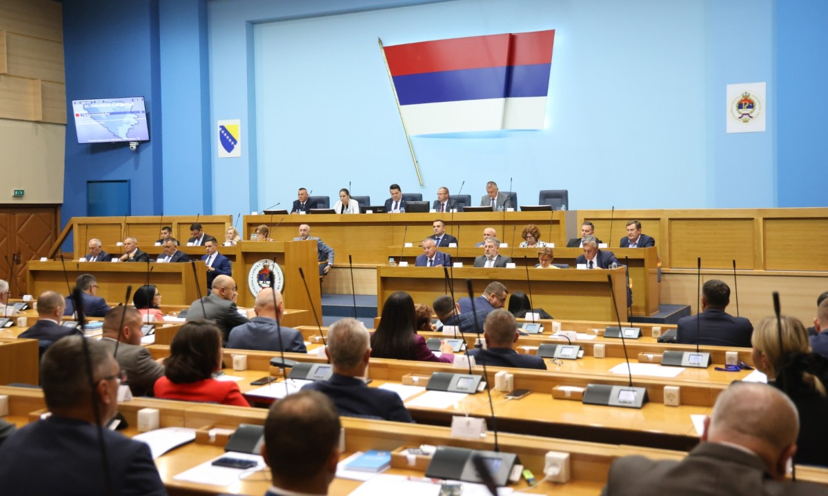 Propisano formiranje komisije za sprovođenje referenduma: Evo šta stoji u obrazloženju