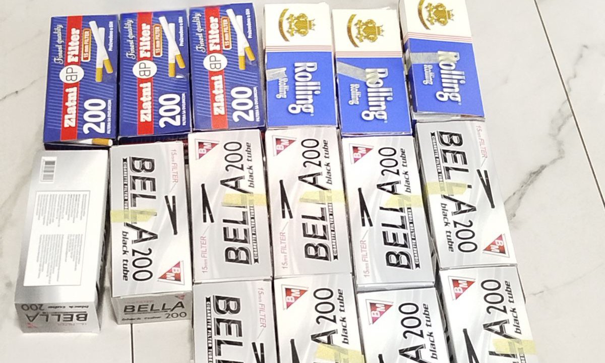 Akcija “Tompus”: Uhapšen Banjalučanin zbog šverca cigareta i lijekova za potenciju FOTO