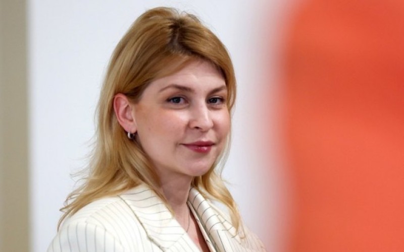 Zelenski imenovao Olgu Stefanišinu za ambasadorku Ukrajine u SAD: Formalne procedure su završene