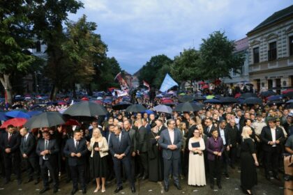 Obilježavanje Dana sjećanja: Pomen žrtavama “Oluje”služi patrijarh srpski Porfirije FOTO