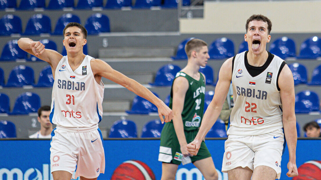 Orlići osvojili Evropsko prvenstvo