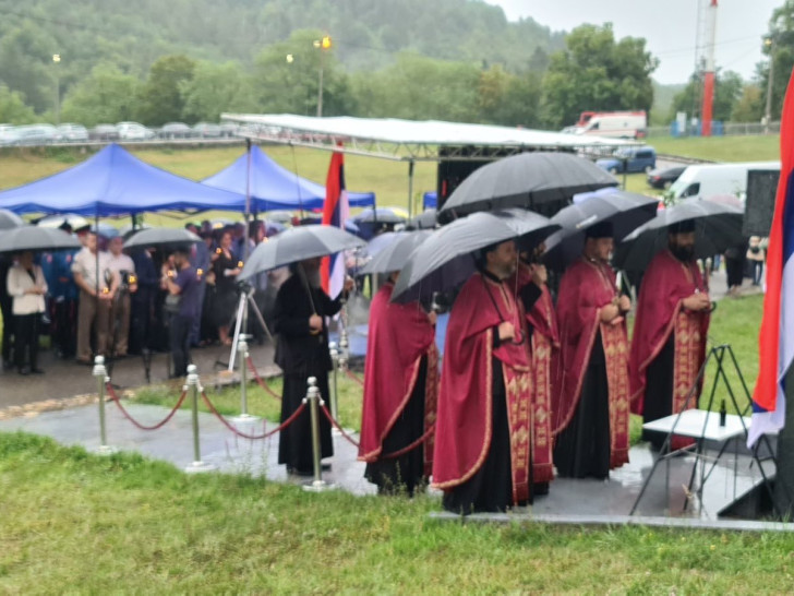 Da se ne zaboravi! Ozren odao počast poginulim borcima i najmlađem heroju Spomenku Gostiću