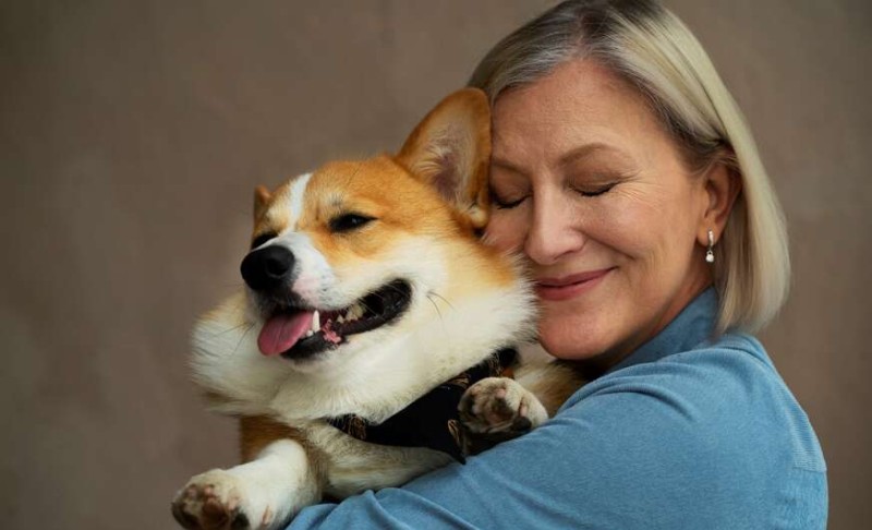 Da li psi vole nježnost: Uz ovih par trikova naučićete vašeg ljubimca da vas zagrli