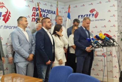 Predsjedništvo PDP-a odlučilo: Nećemo na izbore, ali ni u nacionalnu vladu