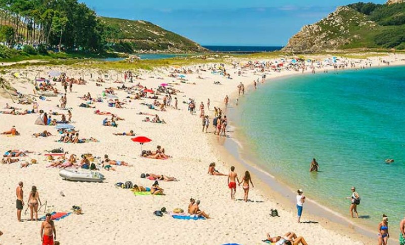 Turistima zabranjeno da ulaze u more! Španija zatvara plaže zbog opasnih plavih zmajeva