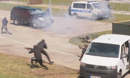 Taktička vježba MUP-a Srpske u ovoj opštini: “Nema razloga za uznemirenost”