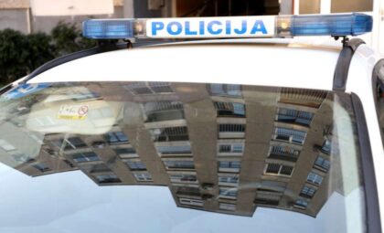 Drama u Brčkom: Provalnik nastadao prilikom bijega, uhapšena bivša supruga vlasnika stana