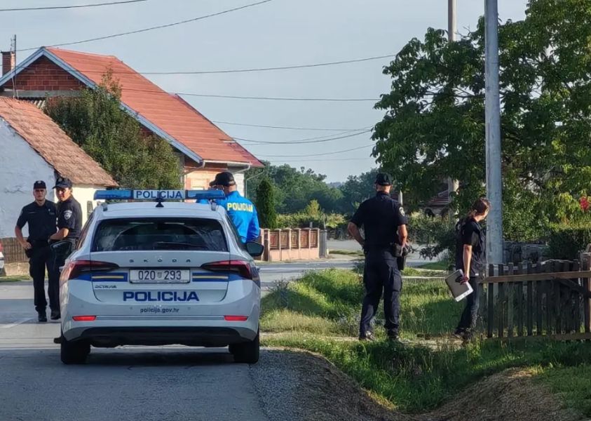 Detalji ubistva u Hrvatskoj: Zatekao bivšu sa novim dečkom pa ga ubio, sve je pokrenula fotografija