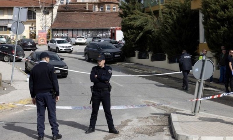 Djevojku pogodio zalutali metak: Јedan muškarac ubijen, više osoba povrijeđeno u pucnjavi