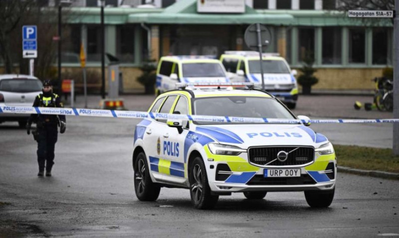 Masakr u švedskom gradu: Tinejdžer upucao šest osoba VIDEO