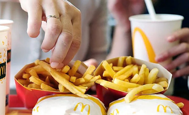 Kako da napravite pomfrit baš kao iz Mekdonaldsa? Tajna je u posebnom sastojku