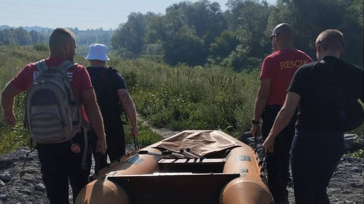 Pronađeno tijelo u rijeci Spreči: Vjeruje se da je to nestali policajac Samir Mustafić