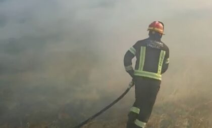 Nečuveno! Maloljetnici pokušali da zapale vatru u Crnoj Gori