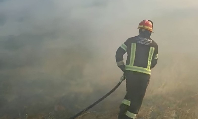 Nečuveno! Maloljetnici pokušali da zapale vatru u Crnoj Gori