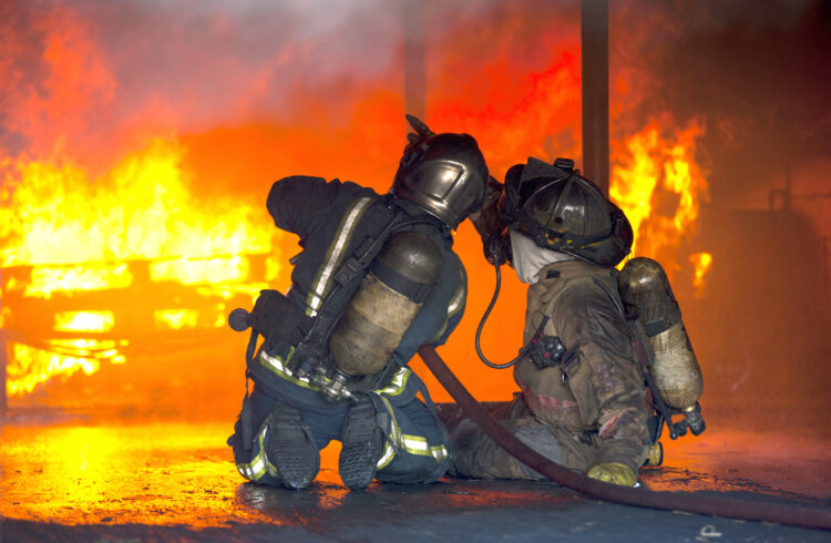Potpuno izgorjela crkva Svetog Ilije, eksplodirale bombe iz Drugog svjetskog rata