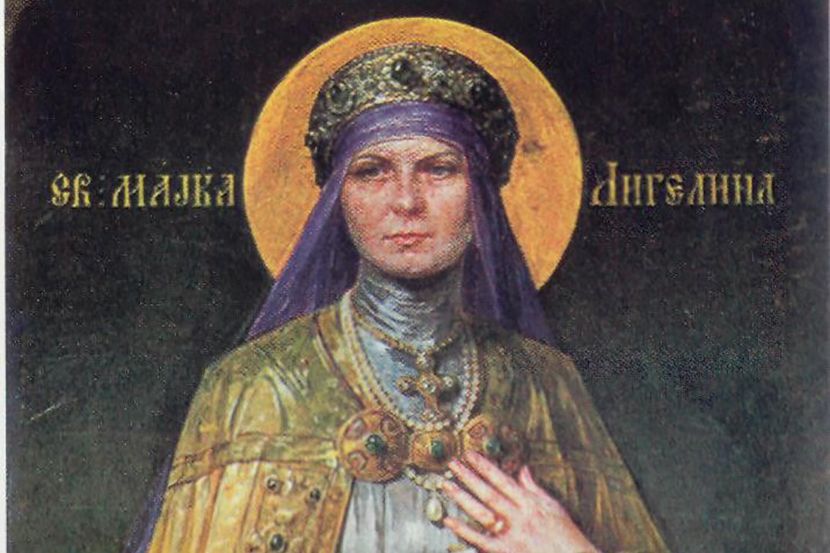 SPC sutra slavi moćnu svetiteljku: Prepodobna mati Angelina štiti čudotvornim moćima, pomaže svima koji je zovu