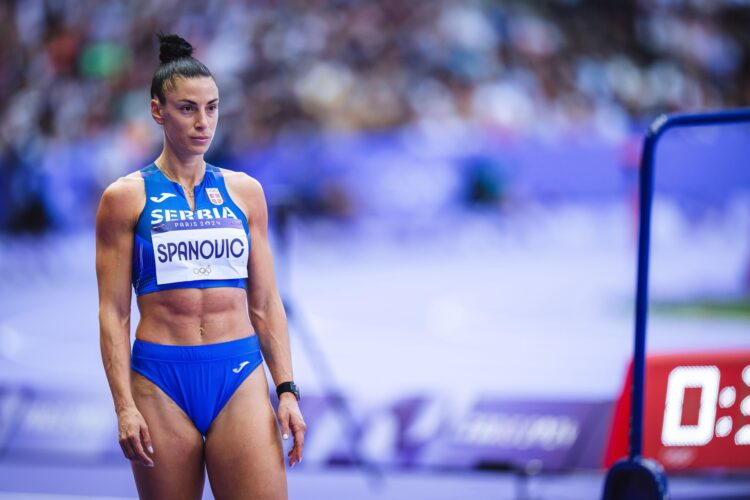 Ivana Španović neće da brani zlato u Tokiju: Gledaćemo je na takmičenju u troskoku
