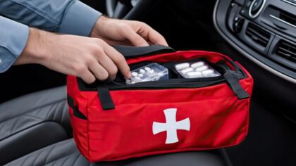 Devet stvari koje morate imati u automobilu: Mogu vam spasiti život na putu
