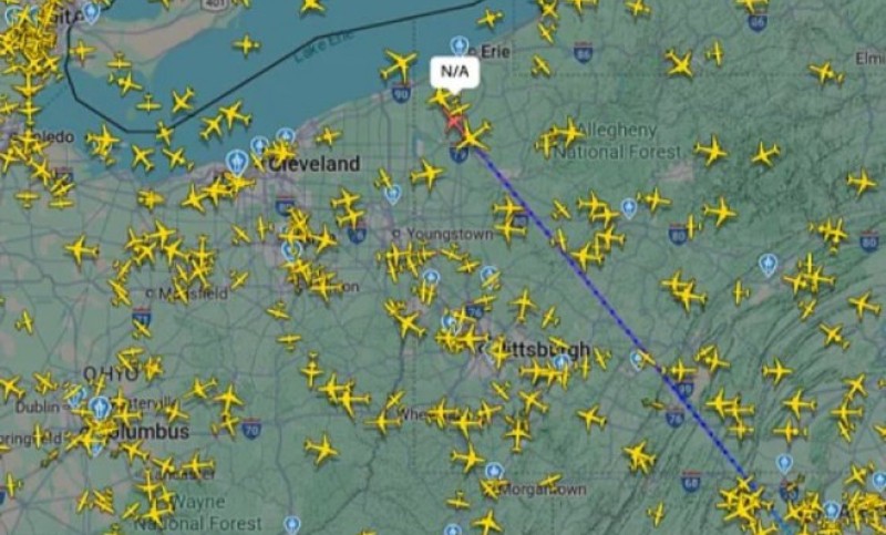 Cijeli svijet nestrpljivo iščekuje susret s Putinom: Let Trampovog aviona prati 12.300 ljudi