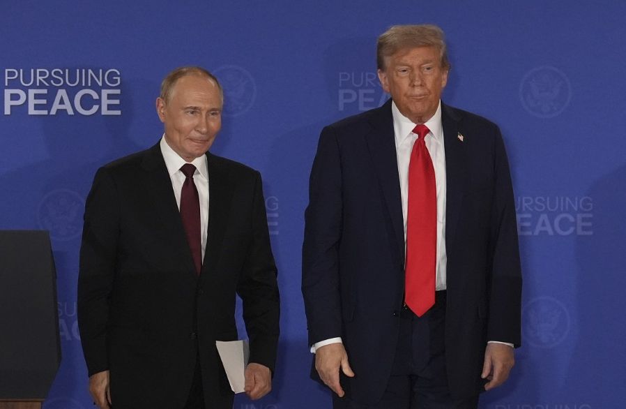 “Sljedeći put u Moskvi”: Završen samit Rusija-SAD, Putin napustio Aljasku