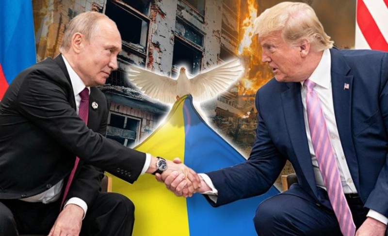 Putin o Trampovom mirovnom planu: Osnova za konačno rješenje u Ukrajini