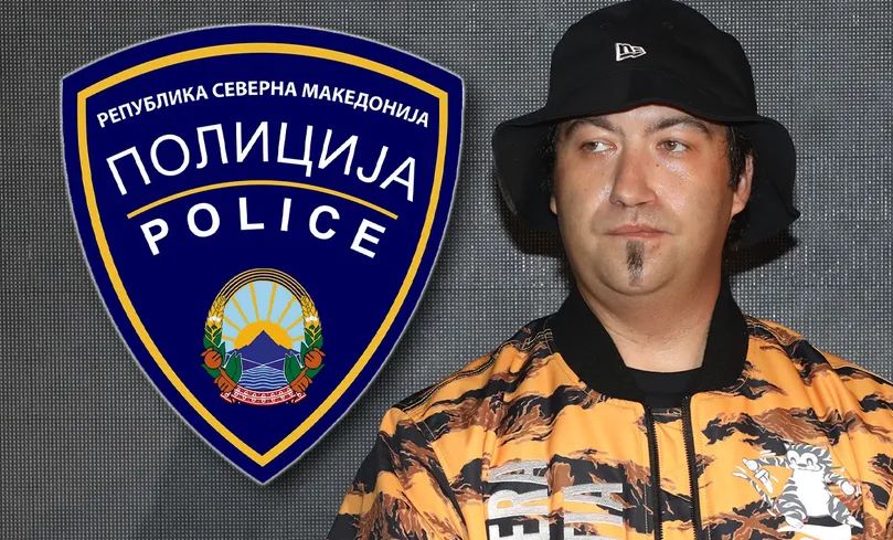 Reper čitav dan proveo u pritvoru! Šta se dešava sa Rastom – oglasio se njegov tim