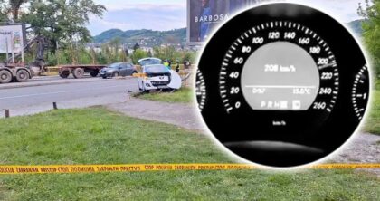 Užas! Optuženi za jezivu tragediju na Rebrovcu snimao se kako divlja na auto-putu VIDEO