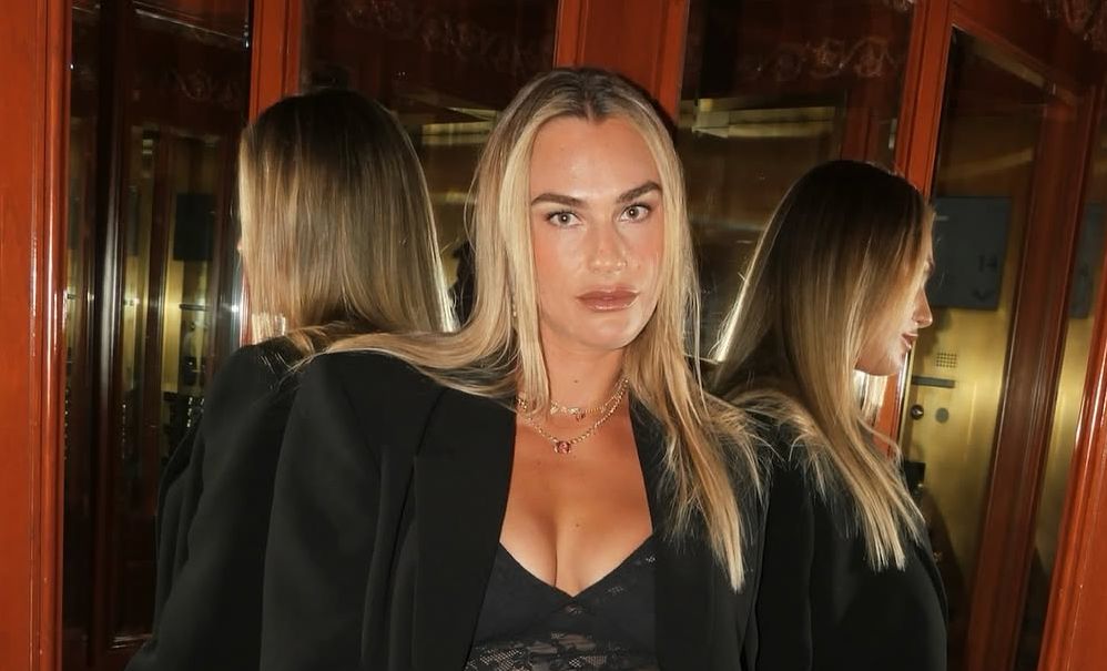 Teniserka sija i van terena: Sabalenka pokazala duge i zategnute noge FOTO