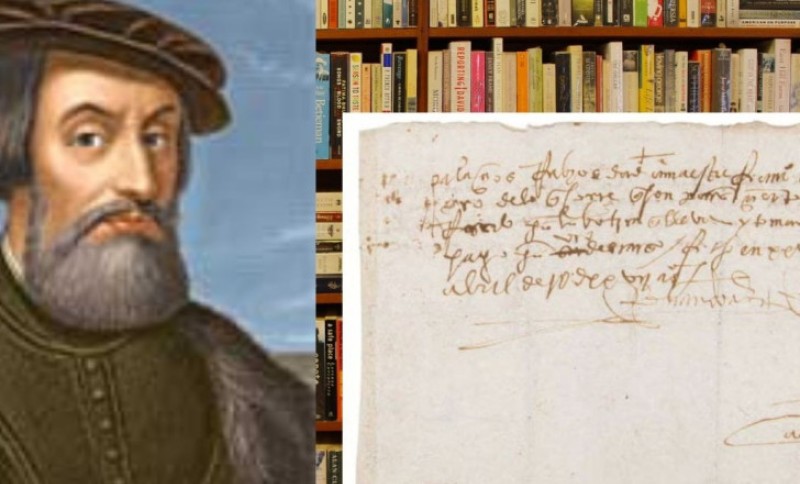 Dragocjeni momenti u istoriji: SAD vratile Meksiku ukradeni rukopis star 500 godina