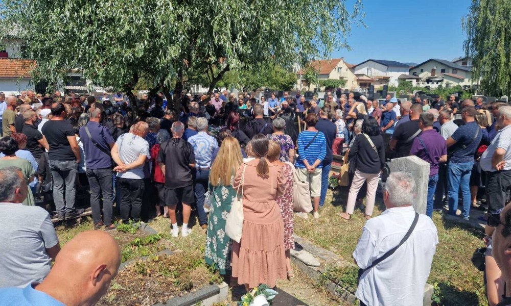 Dugogodišnji novinar RTRS-a: Sahranjena Gordana Vila