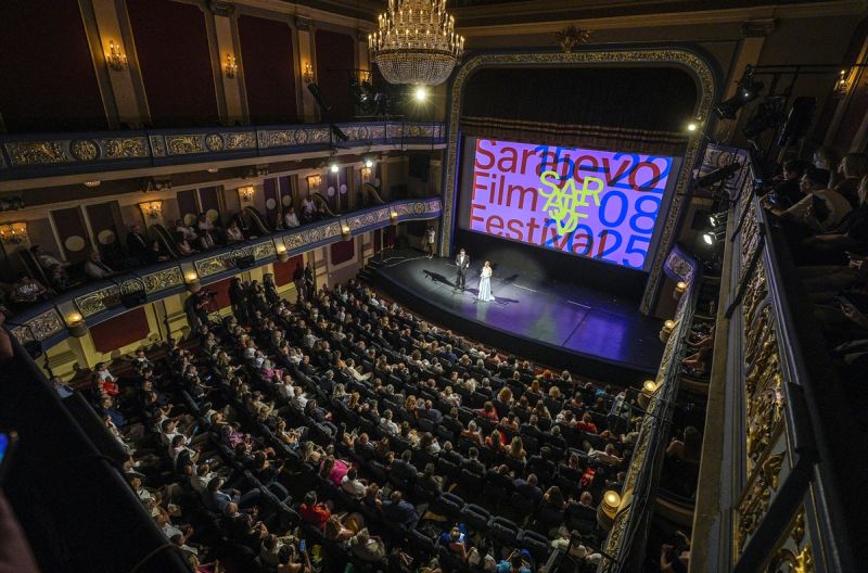Otvoren SFF: Pedeset filmova u konkurenciji za nagradu FOTO