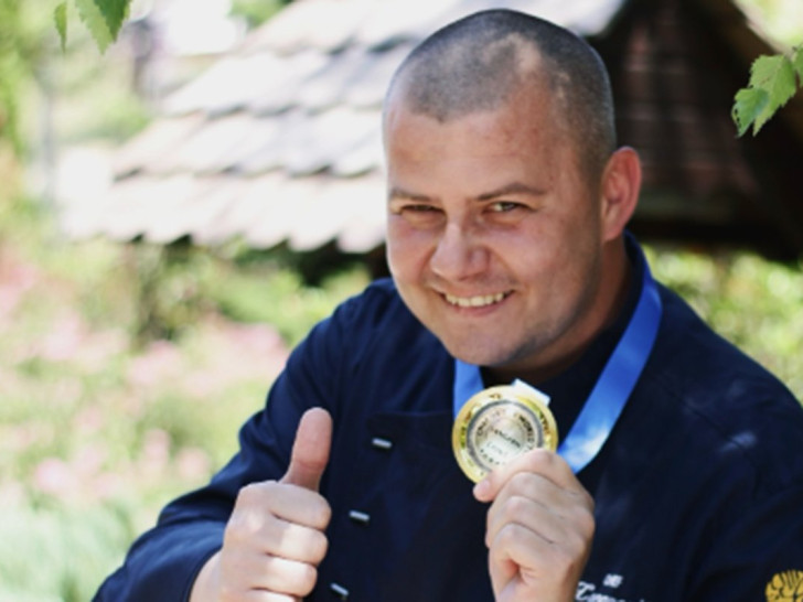 Saša iz BiH ušao u svjetski top 10 kuvara zahvaljujući kvrguši: Ovo je njegov recept VIDEO