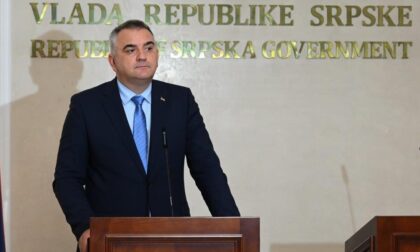 Završene konsultacije! Minić otkrio jedan od prioriteta nove Vlade Srpske