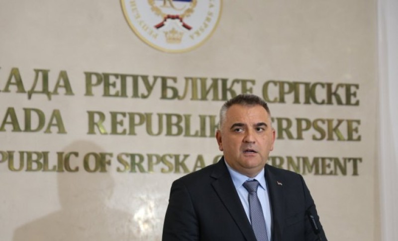 Minić nakon završenih konsultacija: Nova vlada Republike Srpske do iduće srijede VIDEO