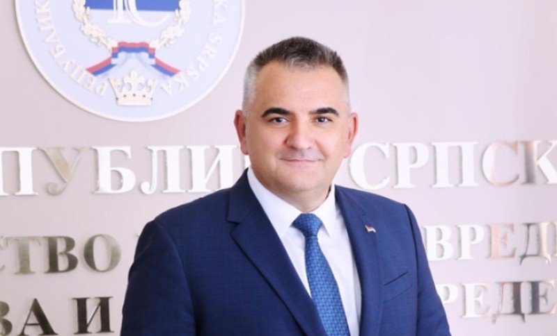 Mandatar za sastav Vlade Srpske: Minić prešao na novi način komunikacije FOTO