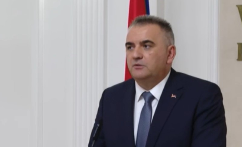 Savo Minić nakon konsultacija: Podrška boračkih kategorija mnogo znači VIDEO