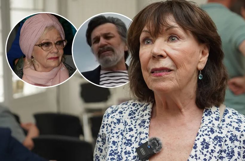 “Uvijek ga je čekala da dođe iz kafane” Seka o nepoznatim detaljima iz braka Milene Dravić i Dragana Nikolića