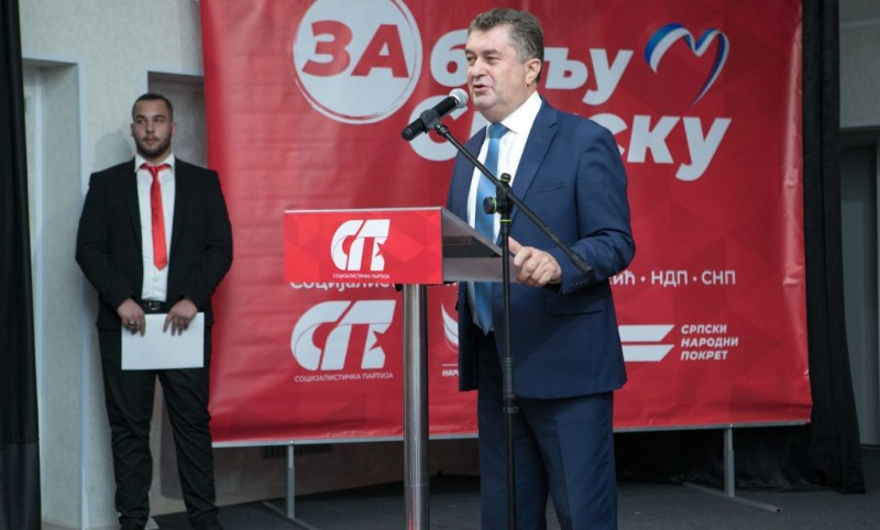 Osuđen bivši načelnik: Stakić optužen da je saobraćajne kazne plaćao iz budžeta