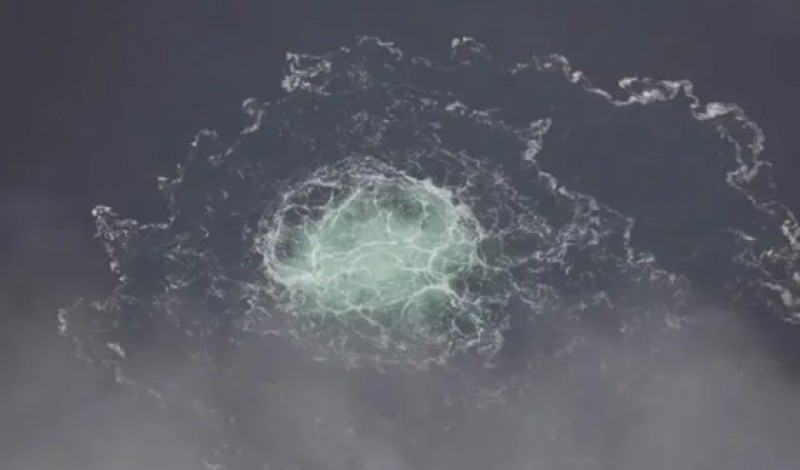 Simbol ukrajinskog identiteta: Uhapšeni za sabotažu Sjevernog toka pred sudom digao tri prsta