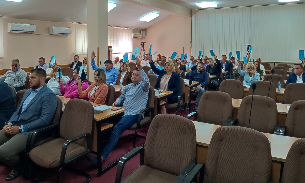 Opozicija izostala: U Gradišci odbačena presuda predsjedniku Srpske