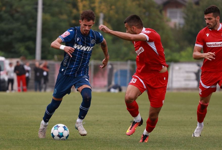 Premijer liga BiH: Remi bez golova u meču Sloge i Željezničara