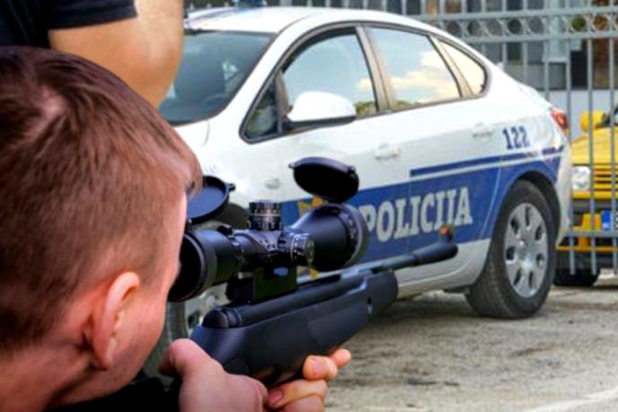 Novi detalji ubistva škaljarca u Kotoru: Snajperista izrešetao Krivokapića kad je izašao na terasu