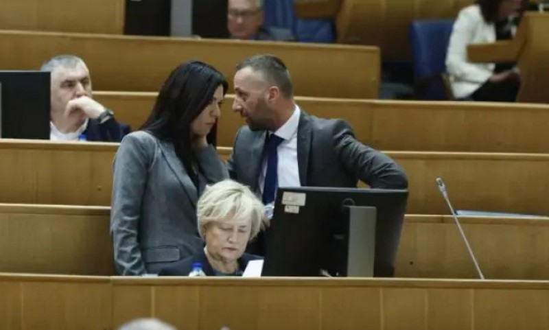 Kategorično! SNSD-ovi poslanici neće podržati prijedlog budžeta zajedničkih institucija BiH