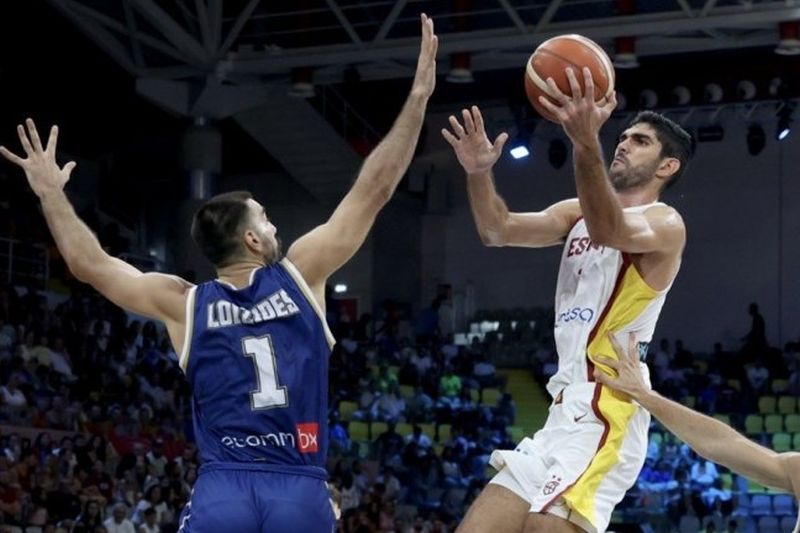 Španija ubjedljiva protiv Kipra na Evropskom prvenstvu