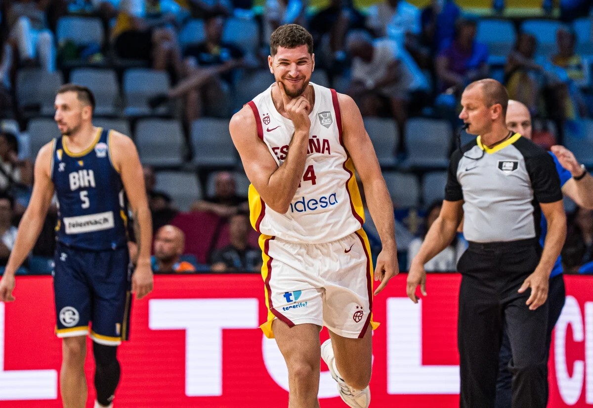 Džikić razljutio Špance, bijes iskalili na BiH!